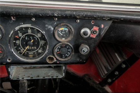 Volkswagen Buggy Ruska Meyers Manx  thumbnail 20