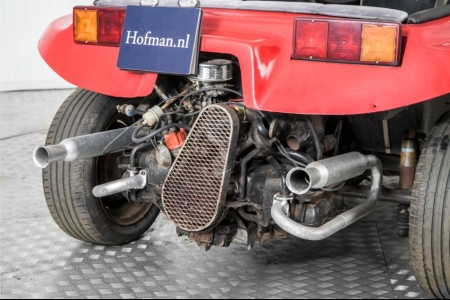 Volkswagen Buggy Ruska Meyers Manx  thumbnail 25
