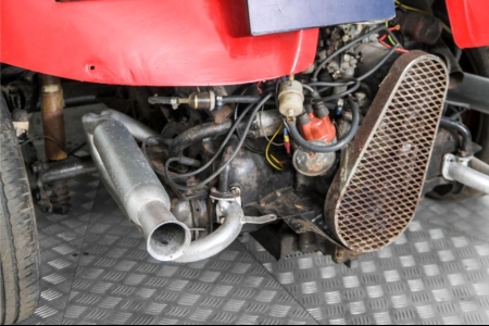 Volkswagen Buggy Ruska Meyers Manx  thumbnail 28