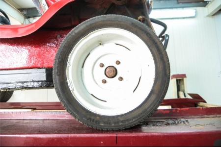 Volkswagen Buggy Ruska Meyers Manx  thumbnail 35