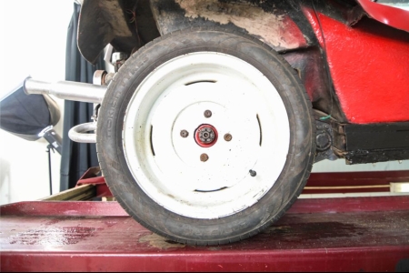 Volkswagen Buggy Ruska Meyers Manx  thumbnail 36