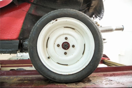 Volkswagen Buggy Ruska Meyers Manx  thumbnail 37