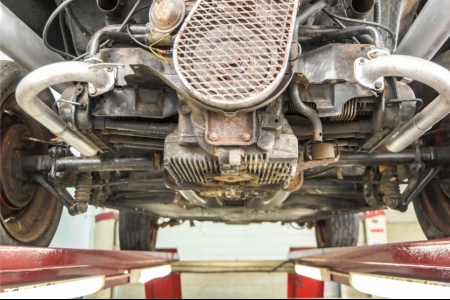 Volkswagen Buggy Ruska Meyers Manx  thumbnail 44