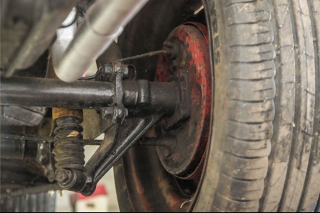 Volkswagen Buggy Ruska Meyers Manx  thumbnail 45