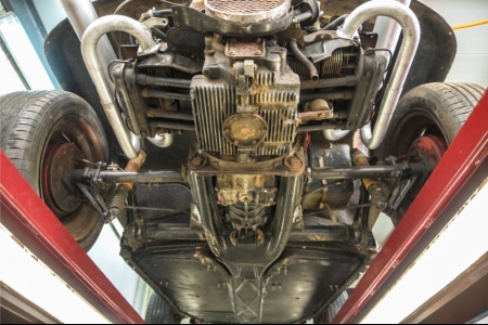 Volkswagen Buggy Ruska Meyers Manx  thumbnail 47