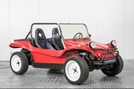 Volkswagen Buggy Ruska Meyers Manx  thumbnail 5