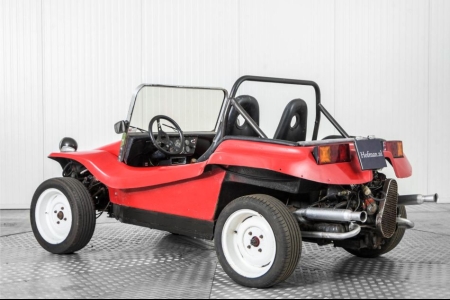 Volkswagen Buggy Ruska Meyers Manx  thumbnail 6