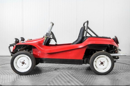 Volkswagen Buggy Ruska Meyers Manx  thumbnail 9