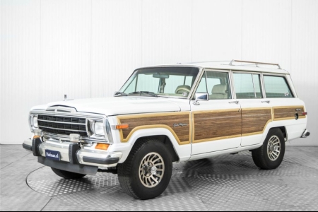 Jeep Wagoneer 5.9 V8 Limited Wagon