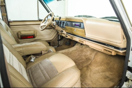 Jeep Wagoneer 5.9 V8 Limited Wagon thumbnail 12