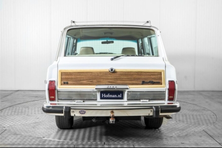 Jeep Wagoneer 5.9 V8 Limited Wagon thumbnail 13