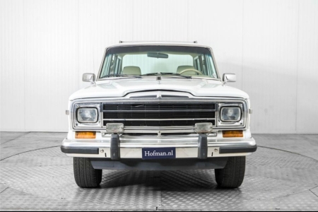 Jeep Wagoneer 5.9 V8 Limited Wagon thumbnail 14
