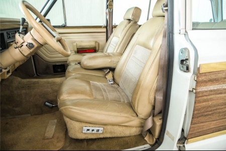 Jeep Wagoneer 5.9 V8 Limited Wagon thumbnail 15