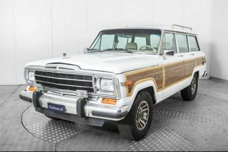 Jeep Wagoneer 5.9 V8 Limited Wagon thumbnail 17
