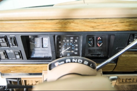 Jeep Wagoneer 5.9 V8 Limited Wagon thumbnail 19