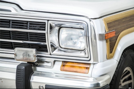 Jeep Wagoneer 5.9 V8 Limited Wagon thumbnail 21