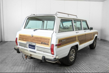 Jeep Wagoneer 5.9 V8 Limited Wagon thumbnail 29