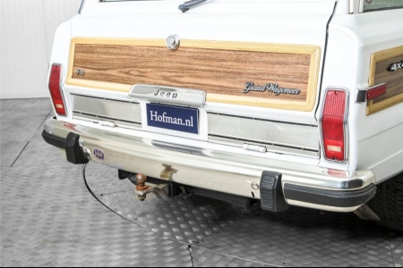 Jeep Wagoneer 5.9 V8 Limited Wagon thumbnail 30