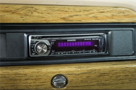 Jeep Wagoneer 5.9 V8 Limited Wagon thumbnail 32