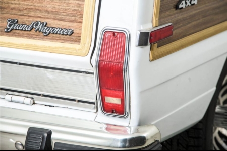 Jeep Wagoneer 5.9 V8 Limited Wagon thumbnail 33