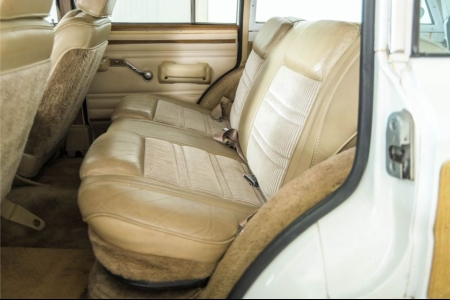 Jeep Wagoneer 5.9 V8 Limited Wagon thumbnail 39