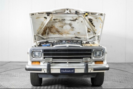 Jeep Wagoneer 5.9 V8 Limited Wagon thumbnail 42