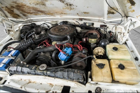 Jeep Wagoneer 5.9 V8 Limited Wagon thumbnail 43