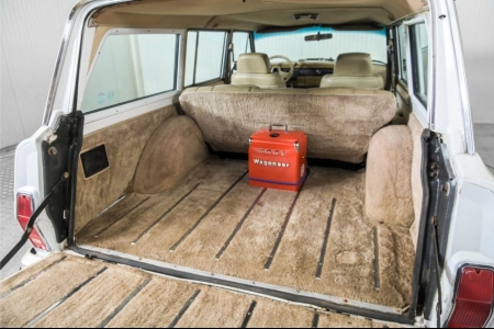 Jeep Wagoneer 5.9 V8 Limited Wagon thumbnail 46