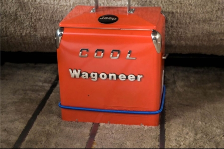 Jeep Wagoneer 5.9 V8 Limited Wagon thumbnail 47