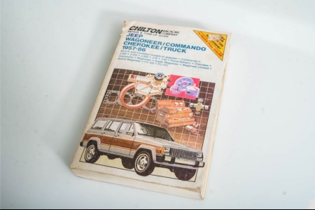 Jeep Wagoneer 5.9 V8 Limited Wagon thumbnail 48