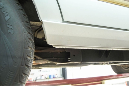 Jeep Wagoneer 5.9 V8 Limited Wagon thumbnail 53
