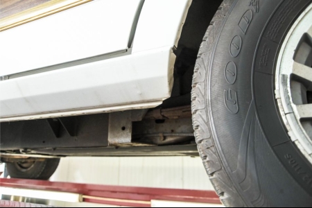 Jeep Wagoneer 5.9 V8 Limited Wagon thumbnail 56