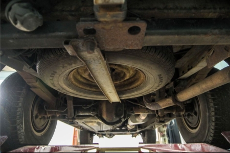Jeep Wagoneer 5.9 V8 Limited Wagon thumbnail 61