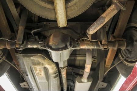 Jeep Wagoneer 5.9 V8 Limited Wagon thumbnail 64