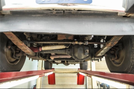 Jeep Wagoneer 5.9 V8 Limited Wagon thumbnail 66