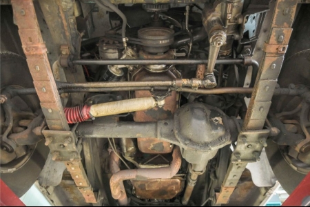 Jeep Wagoneer 5.9 V8 Limited Wagon thumbnail 69