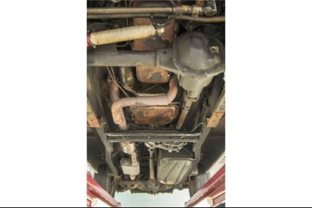 Jeep Wagoneer 5.9 V8 Limited Wagon thumbnail 70
