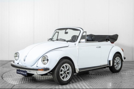 Volkswagen Kever Cabriolet 1303 LS