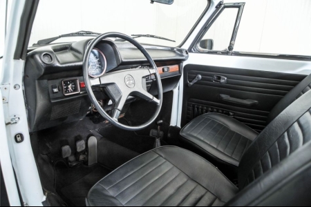 Volkswagen Kever Cabriolet 1303 LS thumbnail 11