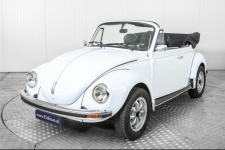 Volkswagen Kever Cabriolet 1303 LS thumbnail 17