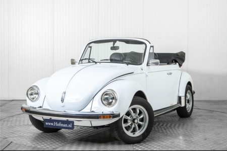 Volkswagen Kever Cabriolet 1303 LS thumbnail 3