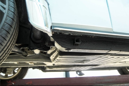 Volkswagen Kever Cabriolet 1303 LS thumbnail 43