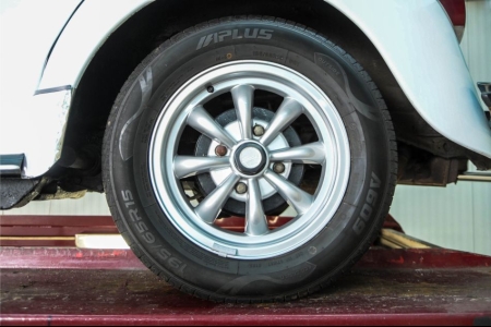 Volkswagen Kever Cabriolet 1303 LS thumbnail 47