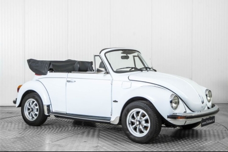 Volkswagen Kever Cabriolet 1303 LS thumbnail 5