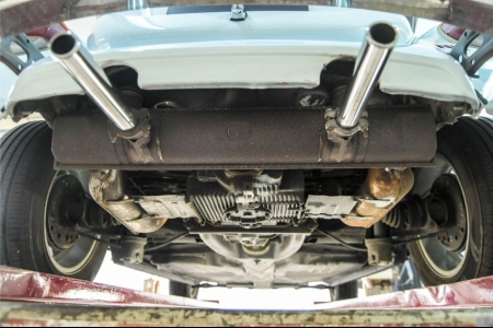 Volkswagen Kever Cabriolet 1303 LS thumbnail 51