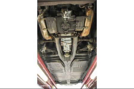 Volkswagen Kever Cabriolet 1303 LS thumbnail 55