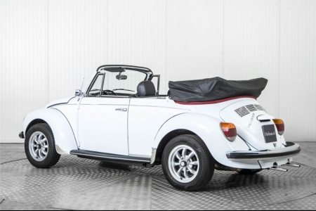 Volkswagen Kever Cabriolet 1303 LS thumbnail 6