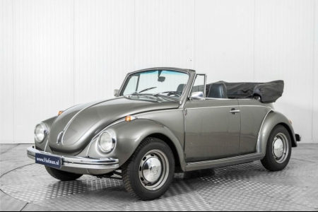 Volkswagen Kever Cabriolet 1302