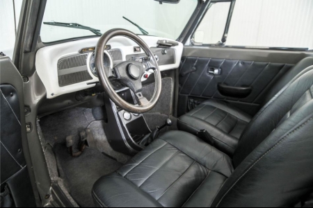 Volkswagen Kever Cabriolet 1302 thumbnail 11