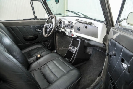Volkswagen Kever Cabriolet 1302 thumbnail 12